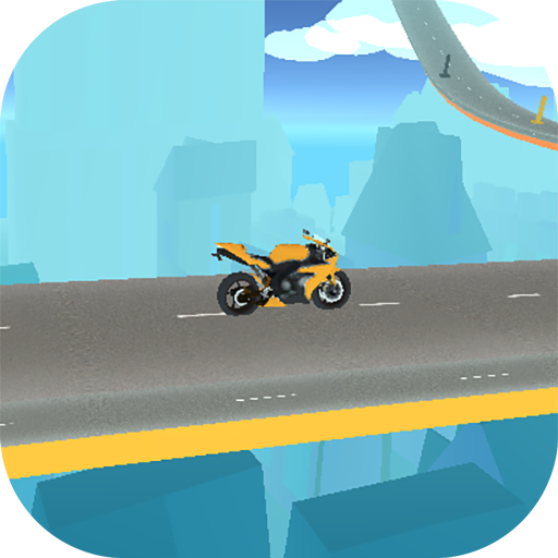 Air Biker  Icon