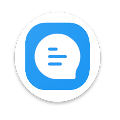 Talky chat logo