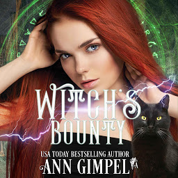Icon image Witch's Bounty: Urban Fantasy Romance