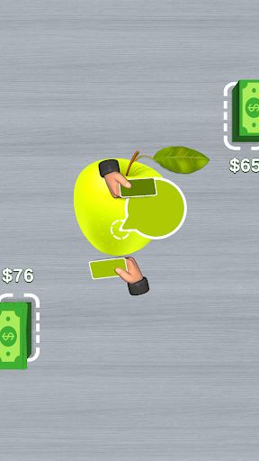 Android application Color Guess 3D screenshort