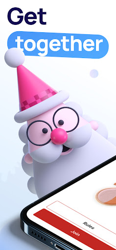 Android application Secret Santa Game screenshort