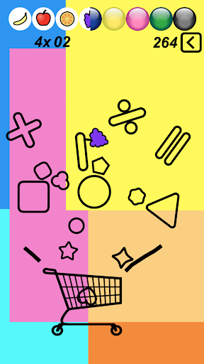 Android application Full Fruit - フル・フルーツ screenshort