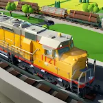 Cover Image of Download Train Station 2: Railroad Tycoon & City Simulator 1.31.2 APK