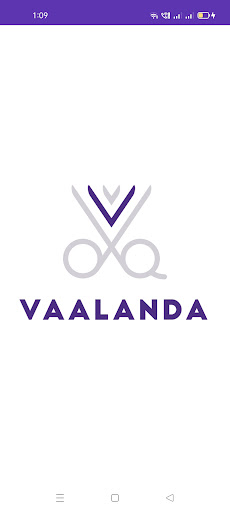 Android application Vaalanda User screenshort