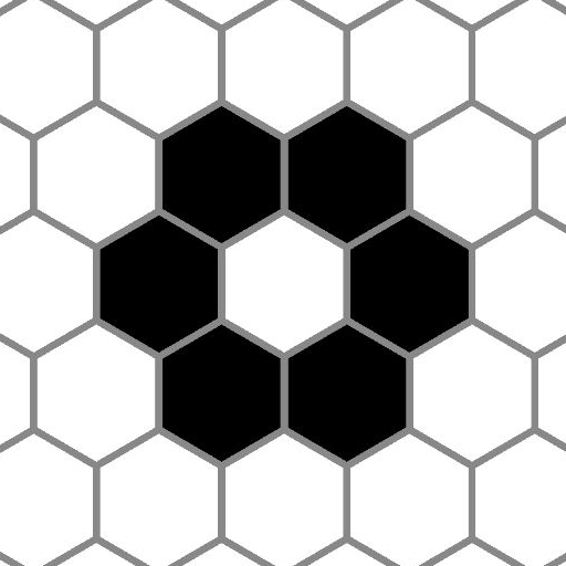 Universal Game of Life logo