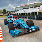 Cover Image of Baixar Formula Car Racing Game 1.4 APK