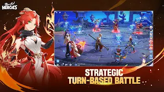 Blade & Soul Heroes - Screenshot 2
