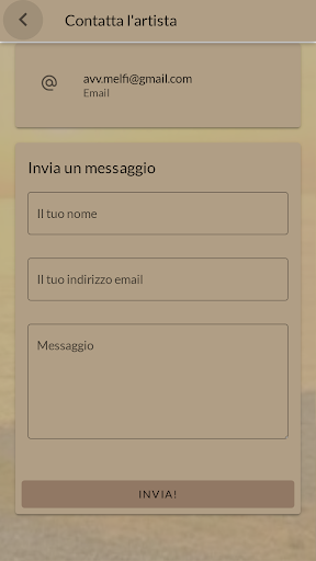 Raffaele Melfi Screen 3