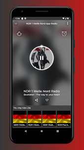 NDR 1 Welle Nord App Radio