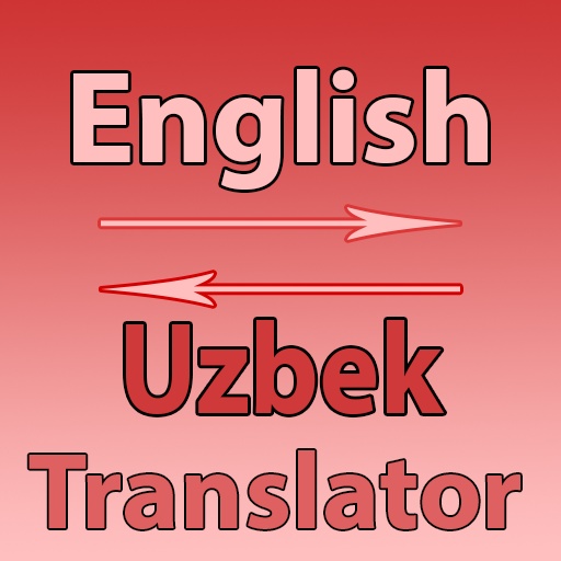 English To Uzbek Converter
