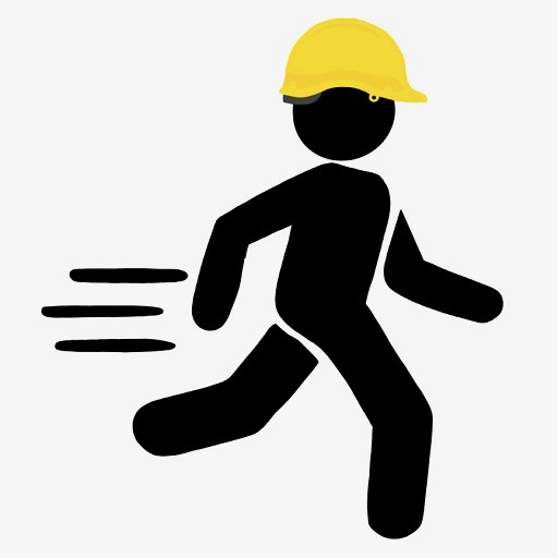 Construction Run: Driver logo