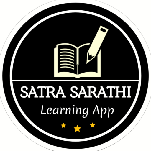 Satra Sarathi logo