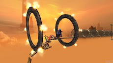 Bike Stunts 3Dのおすすめ画像5