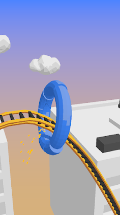 Ring Rush - Screenshot 1