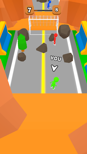 Ultimate kick - soccer ball