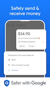 Google Pay Screenshot