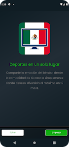 Screenshot 2 TV de Mexico en vivo HD android