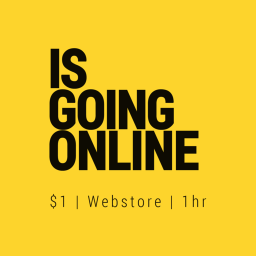 IsGoingOnline™ E-Commerce App logo