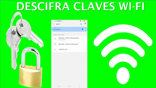 Como Descifrar Claves Wi-fi