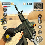 Cover Image of Download FPS Commando Shooting Games  APK