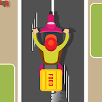Cover Image of Télécharger Food Me Up - Food Delivery Game 1.1 APK
