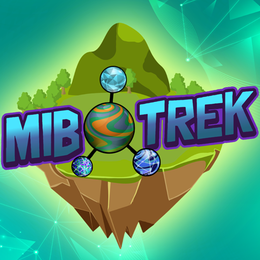 Mib Trek - Match3 NFT Marbles! logo