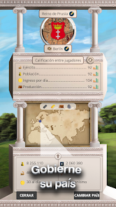 Captura 7 La Era de Imperios Premium android