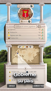 Captura de Pantalla 7 La Era de Imperios Premium android