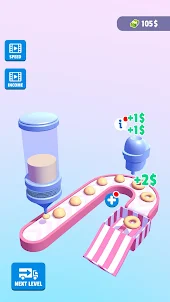 Donuts Factory Idle