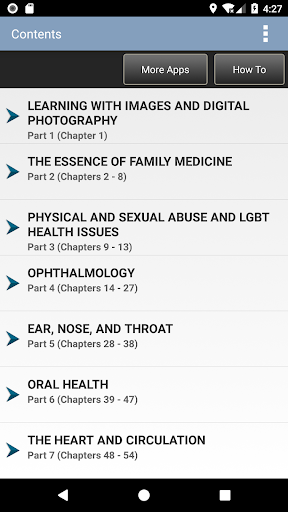 The Color Atlas & Synopsis of Screen 2