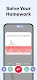screenshot of Homework AI - Math & Essay App