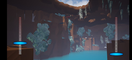 Cliff Diving Simulator Screen 3