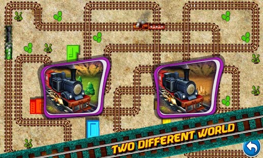 Train Simulator Puzzle Screenshot