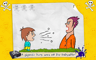 Horrid Henry Big Box of Pranks - Screenshot 2
