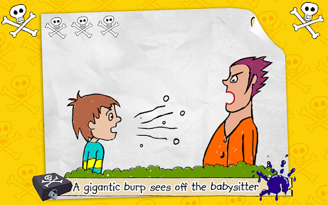Super babysitters funny pranks hot sale