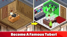 Tube Tycoon - Tubers Simulatorのおすすめ画像1