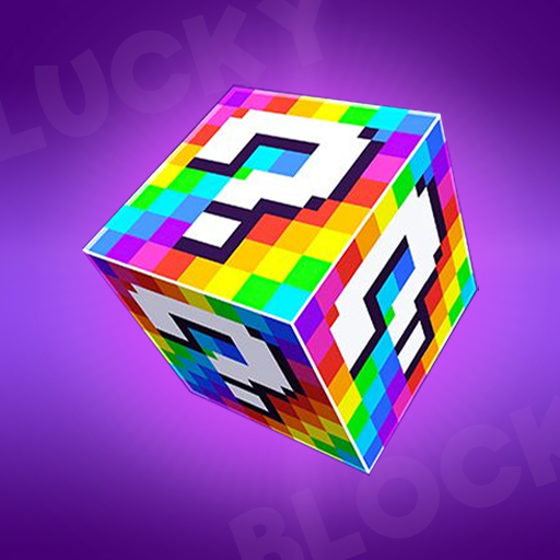 Lucky Block Mods for Minecraft Download on Windows