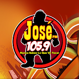 Jose KRZY 105.9 FM icon