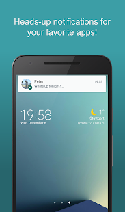 Unknown app Screenshot