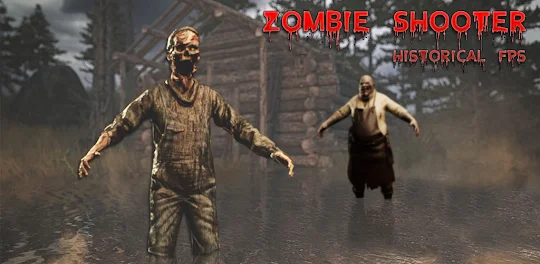 Zombie Shooter: Historical FPS