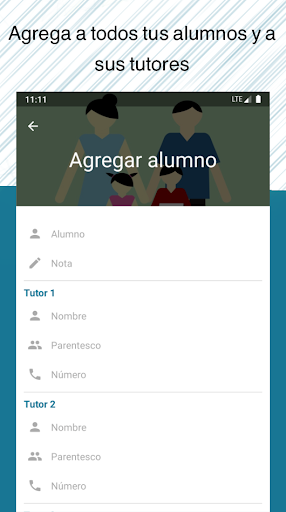 Directorio Escolar Screen 3