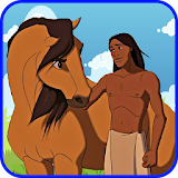 Spirit Horse Game 2017 icon