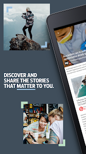 Flipboard: The Social Magazine Ekran görüntüsü