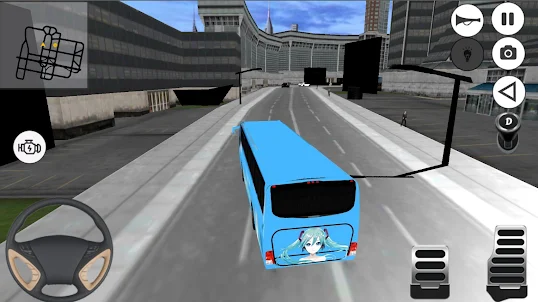 Bus simulator adventure