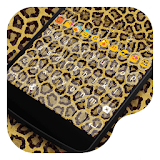 Leopard -Video Emoji Keyboard icon