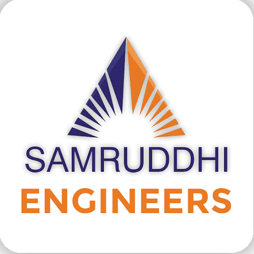 Samruddhi Engineers (Engineer) logo