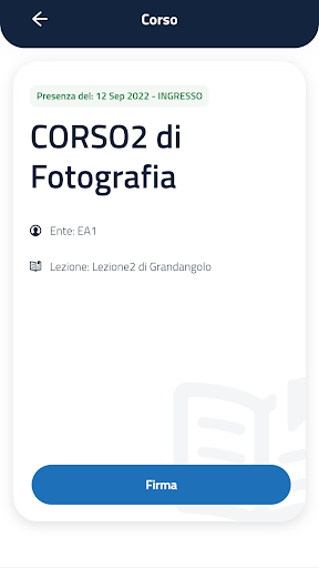 SISFO Regione Calabria Screen 3