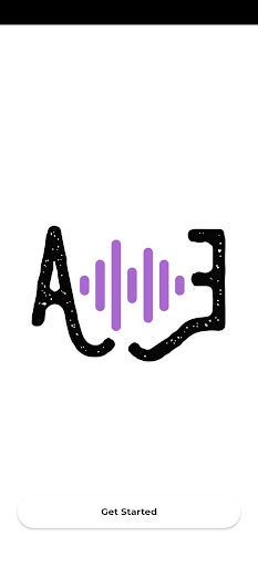 Android application A&E Fitness screenshort