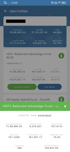 Genesis Trust Services Companion in Growth