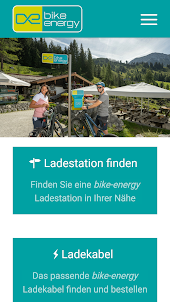 bike-energy Ladestation-Finder